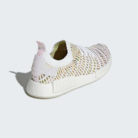 Adidas Women's NMD_R1 STLT Primeknit Shoes - Picture 4 of 4